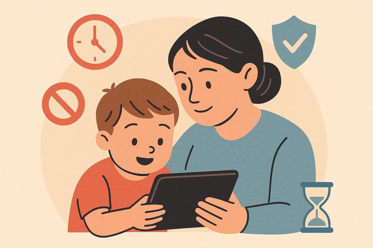 Çocuklar Ekranla Ne Zaman Tanışır, Nasıl Başlamalıyız?